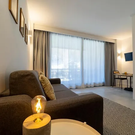 Apartment Alpesmith - Bike &