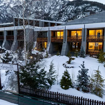 Alpesmith - Bike & Apartment Bardonecchia