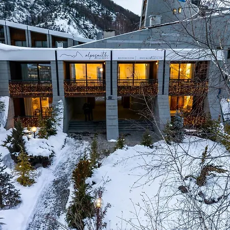 Alpesmith - Bike & Apartment Bardonecchia