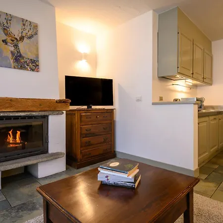 Apartment Alpesmith - Bike &