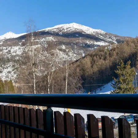 Apartmán Alpesmith - Bike & Bardonecchia