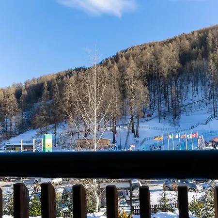 Alpesmith - Bike & Apartmán *