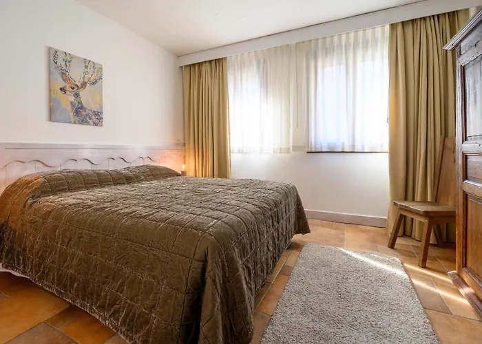 Apartment Alpesmith - Bike &
