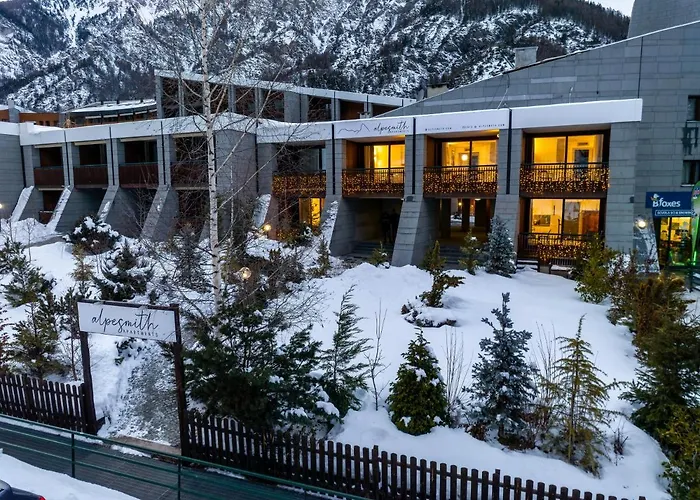 Alpesmith - Bike & Apartment Bardonecchia