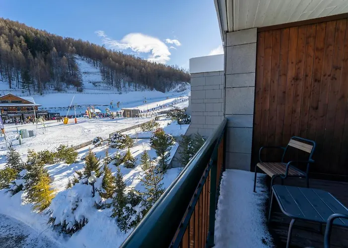 Apartment Alpesmith - Bike &
