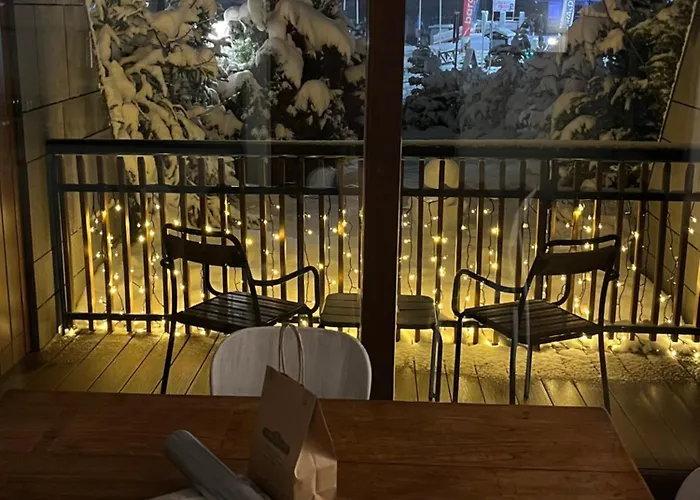 Apartment Alpesmith - Bike & *