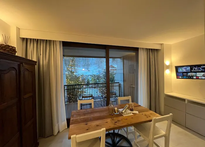 Apartment Alpesmith - Bike & Bardonecchia