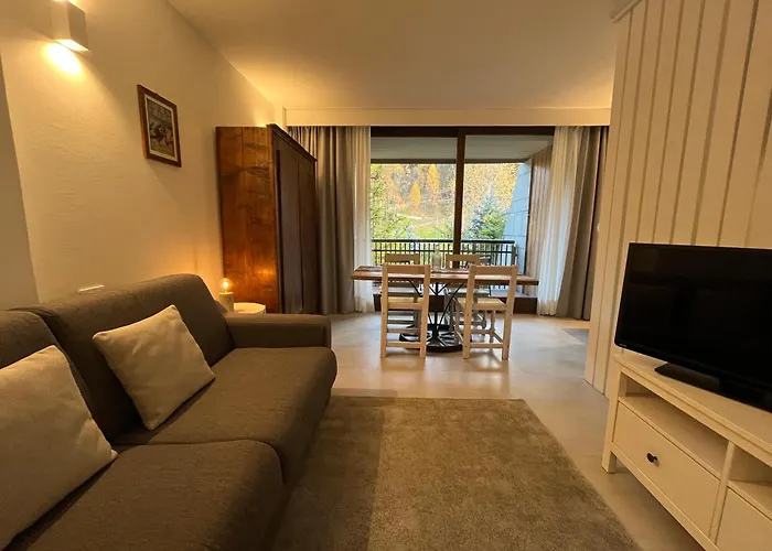 Apartment Alpesmith - Bike &